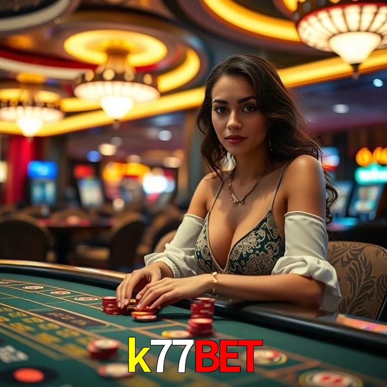 k77bet Benefícios VIP
