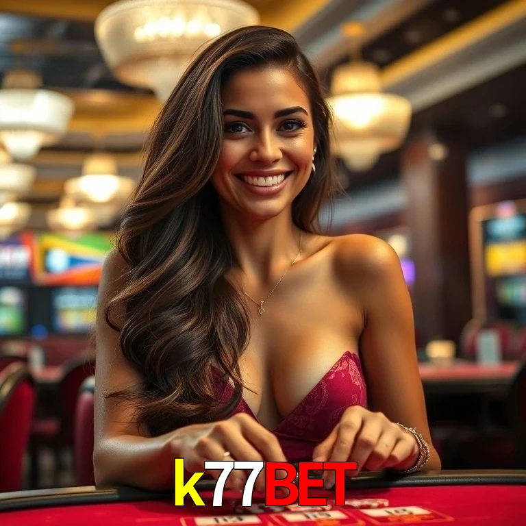 k77bet App Design